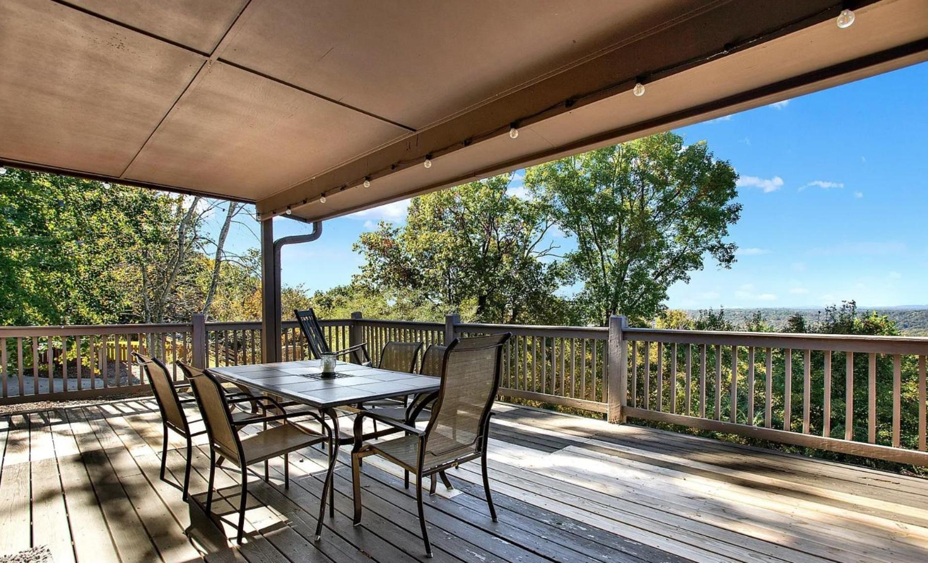 Birds Eye Cabin - Sunset & Starry Retreat Pet Friendly W Private Hottub, Fire Pit And Game Room Ellijay Dış mekan fotoğraf