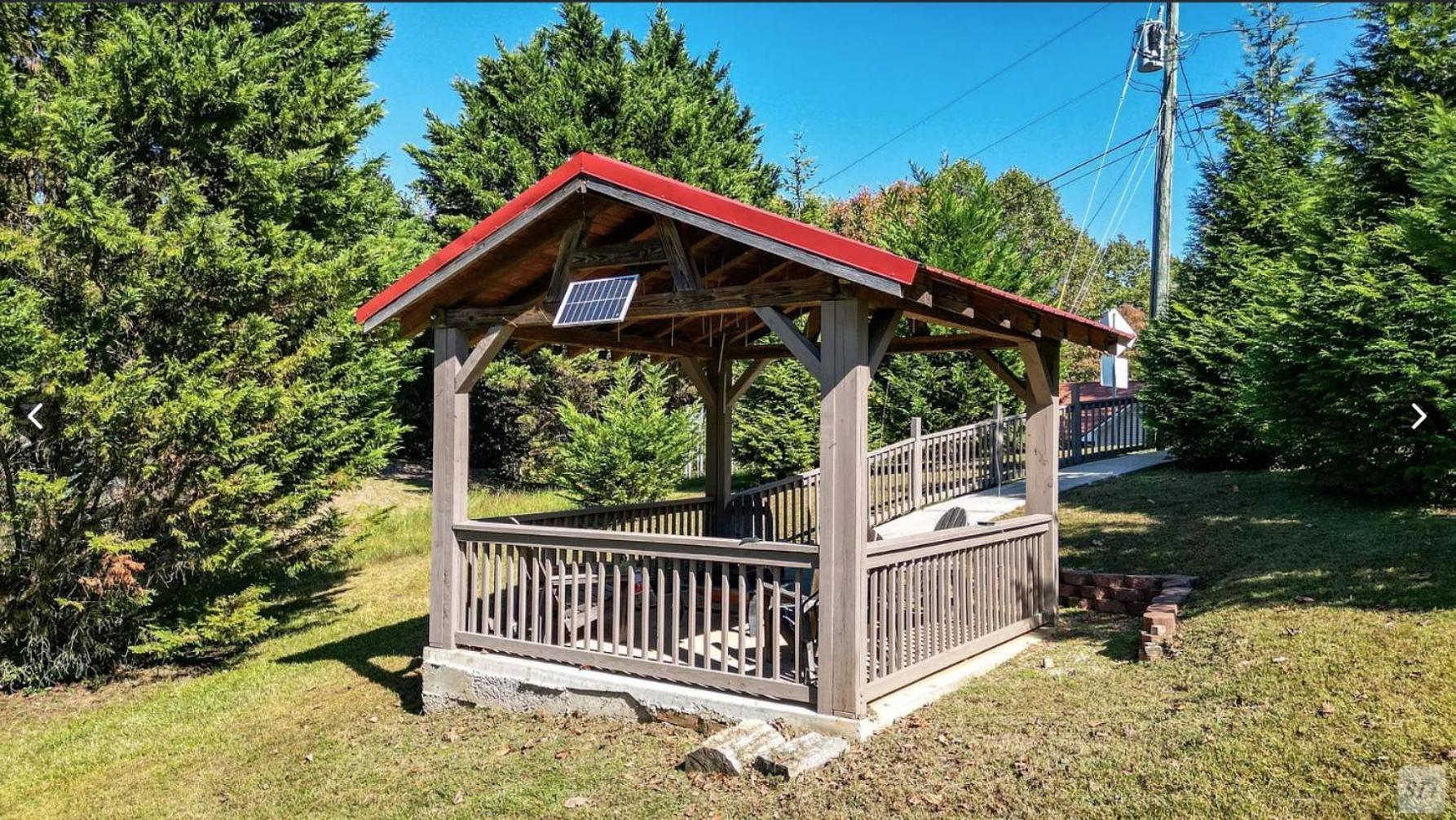 Birds Eye Cabin - Sunset & Starry Retreat Pet Friendly W Private Hottub, Fire Pit And Game Room Ellijay Dış mekan fotoğraf