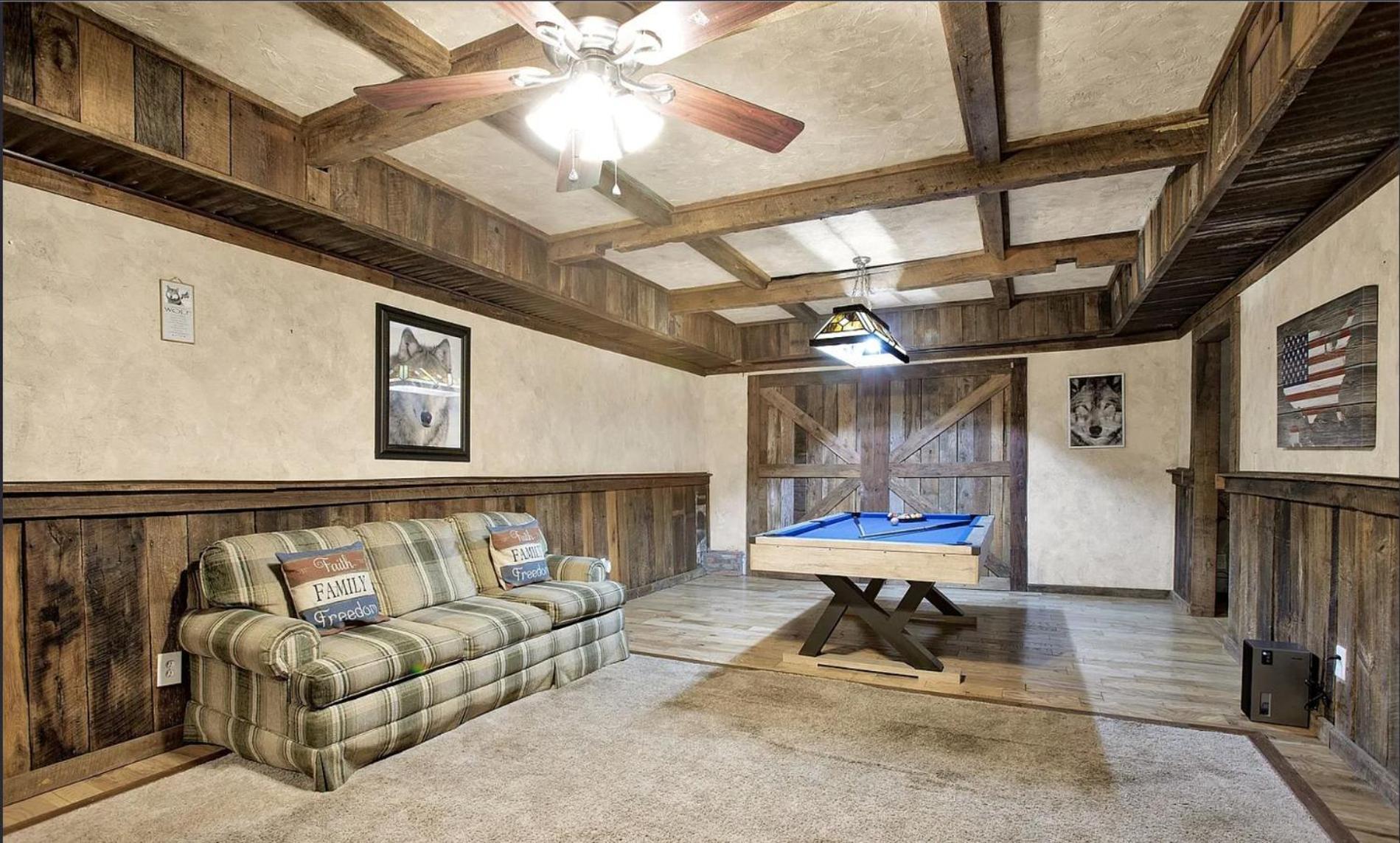 Birds Eye Cabin - Sunset & Starry Retreat Pet Friendly W Private Hottub, Fire Pit And Game Room Ellijay Dış mekan fotoğraf