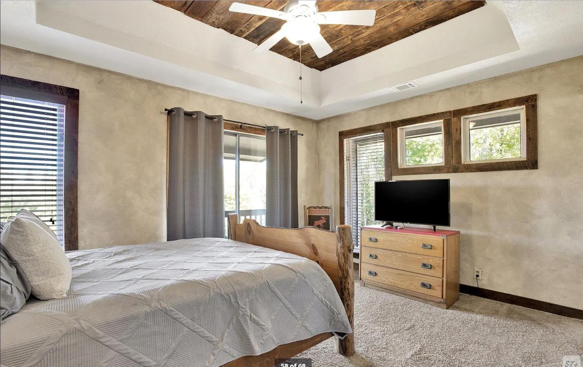 Birds Eye Cabin - Sunset & Starry Retreat Pet Friendly W Private Hottub, Fire Pit And Game Room Ellijay Dış mekan fotoğraf