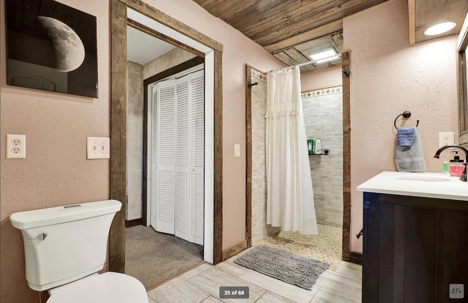 Birds Eye Cabin - Sunset & Starry Retreat Pet Friendly W Private Hottub, Fire Pit And Game Room Ellijay Dış mekan fotoğraf